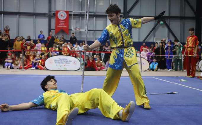 Türkiye Wushu Kung Fu Şampiyonası, Yalova'da başladı 1 turkiye wushu kung fu sampiyonasi yalovada basladi N6i1zrbE