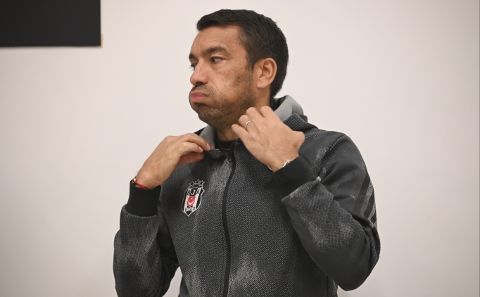 van bronckhorst besiktasta baski cok sabir az kjIybcWG