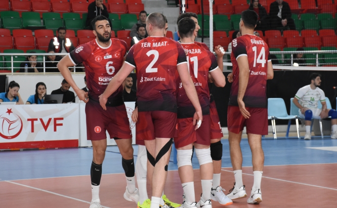 ziraat bankkart erkekler cev kupasi ceyrek final ilk macinda sahaya cikacak BwfIgi4p