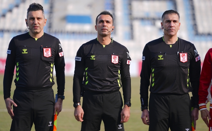 1 ligde 26 hafta maclarinin hakemleri belli oldu M1XYWSbR