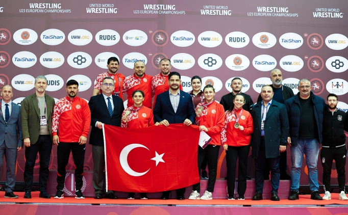 23 yas alti avrupa gures sampiyonasinda 3 madalya daha K5znYTDg