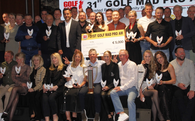 31 golf mad pro am golf turnuvasi sona erdi y4EsOEid