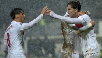 a milli futbol takimi meksika ile karsilasacak ACY6TUSn