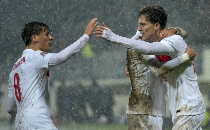 a milli futbol takimi meksika ile karsilasacak ACY6TUSn