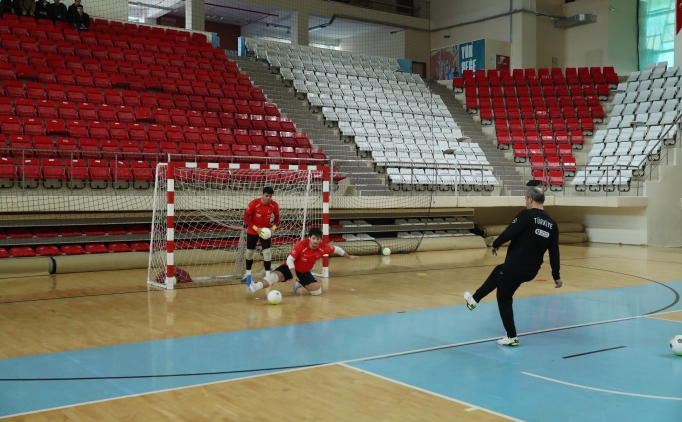a milli futsal takimi avrupa sampiyonasi elemelerinde slovakya ile karsilasacak VEDjXJ8Z