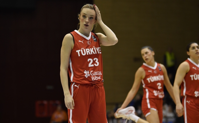 a milli kadin basketbol takiminin siralamadaki yeri degismedi 7UwlOKTH