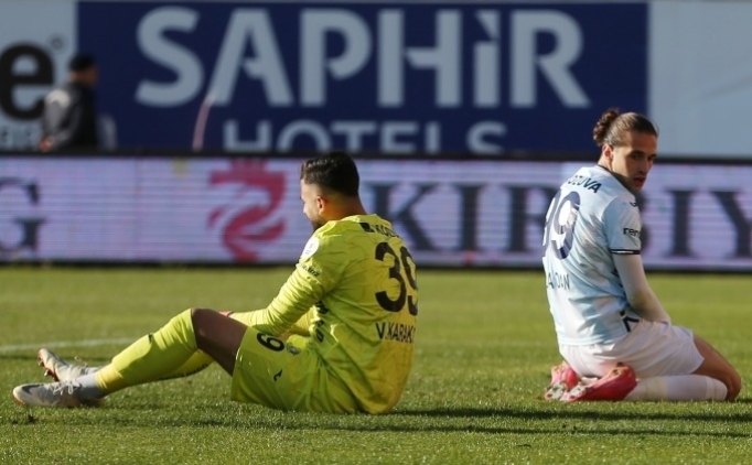 adana demirsporda kaleci vedat karakustan iyi haber Gb7SGg3L