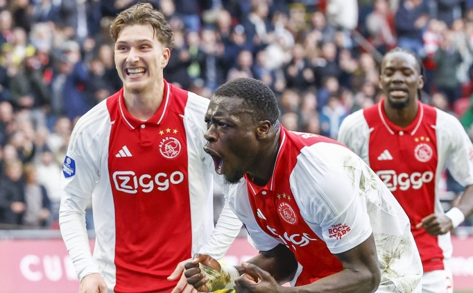 ajax ust uste 8 maclik galibiyet serisi yakaladi id6UNmFH