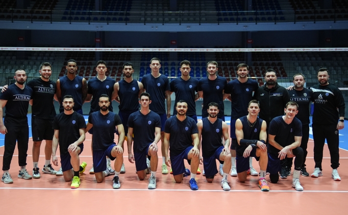 altekma voleybol takiminda avrupa hesaplari