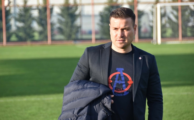 Altınordu'da Murat Korkmaz takıma inanıyor 1 altinorduda murat korkmaz takima inaniyor Pbi3hUHV