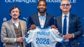 amir murillo marsilya ile nikah tazeledi FinC8e69