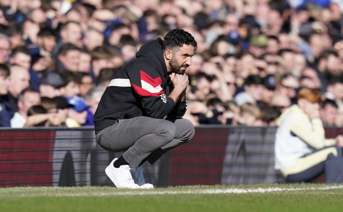 amorim benim arteta kadar zamanim olmayacak HclUSUdu