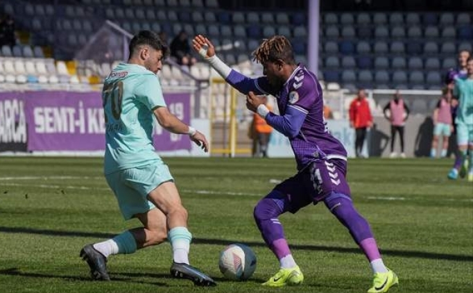 ankarada dort gol var kazanan yok M5F41EAC