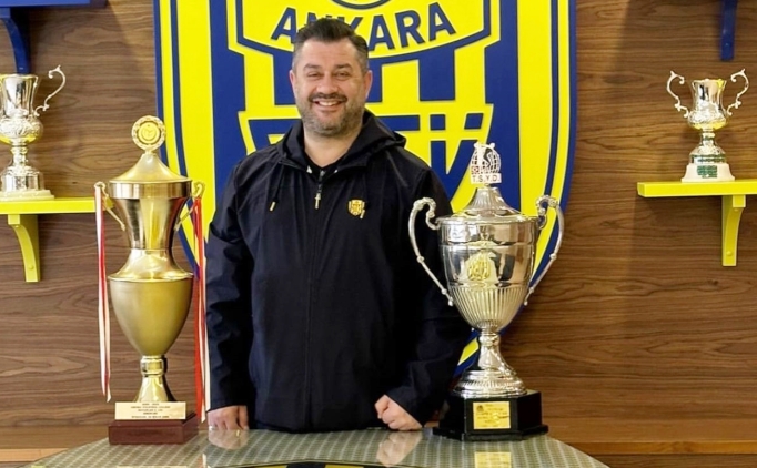 ankaragucunde 10 sampiyonada 9 kupa kazanan gures subesi kapatildi