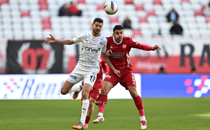 antalyaspor evinde 3 mac sonra galip G896vQ1Q