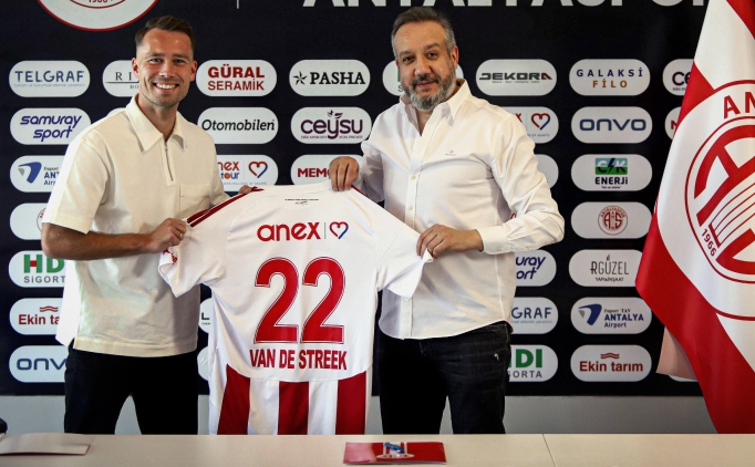 antalyasporda van de streeke yeni sozlesme 5IMlK1iQ