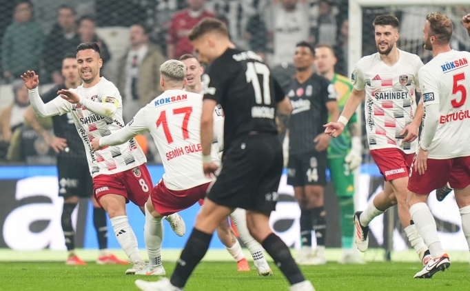 arda kizildag besiktas macindan puan almaya gelmistik