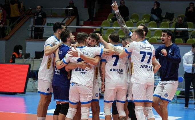 Arkas Spor, üst üste 3. galibiyet peşinde 1 arkas spor ust uste 3 galibiyet pesinde 9HmRWwiO