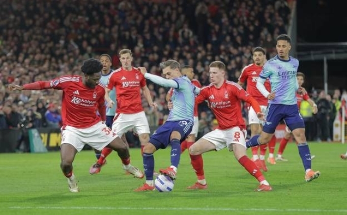 Arsenal yavaş yavaş dağılıyor 1 arsenal yavas yavas dagiliyor ucR6MBYX