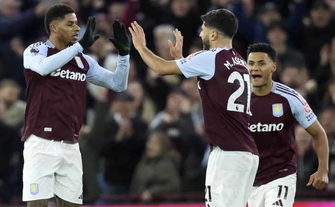 aston villa asensionun golleriyle turladi