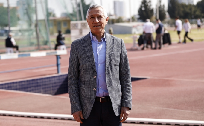 atletizmde olimpiyat oyunlari ici hazirliklar basladi Gi14Evqi