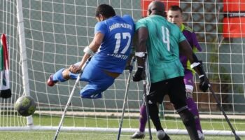avrupa ampute futbol sampiyonlar ligi musabakalari ankarada oynanacak 7FFEAvxU