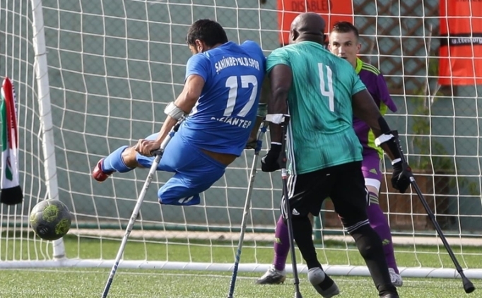 avrupa ampute futbol sampiyonlar ligi musabakalari ankarada oynanacak