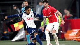 az alkmaar tottenham karsisinda avantaji kapti xhVvVb7N