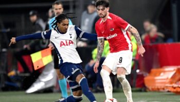 az alkmaar tottenham karsisinda avantaji kapti xhVvVb7N