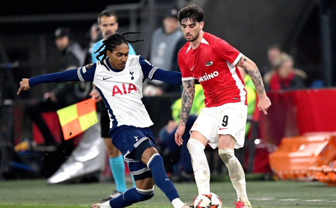 az alkmaar tottenham karsisinda avantaji kapti