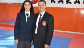 baba kiz tipta ve karatede ayni yolda ZJ25m11J