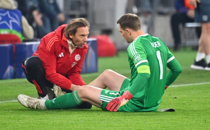 Bayern'e Neuer'den kötü haber 1 bayerne neuerden kotu haber UKlCY5XC