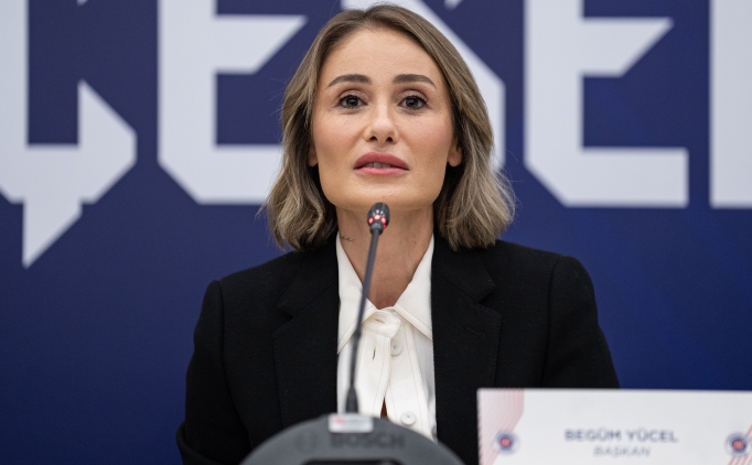 Begüm Yücel: "Hedefimiz, EuroLeague'de oynayan 3. Türk takımı olmak" 1 begum yucel hedefimiz euroleaguede oynayan 3 turk takimi olmak 3au1EZOr