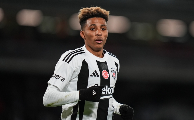 besiktas gedson icin pazarlik asamasinda