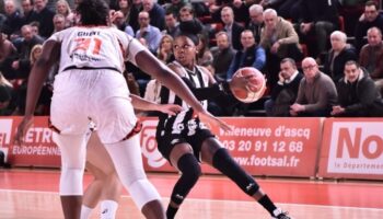 besiktas kadin basketbol avrupaya veda etti WDlY7Stm