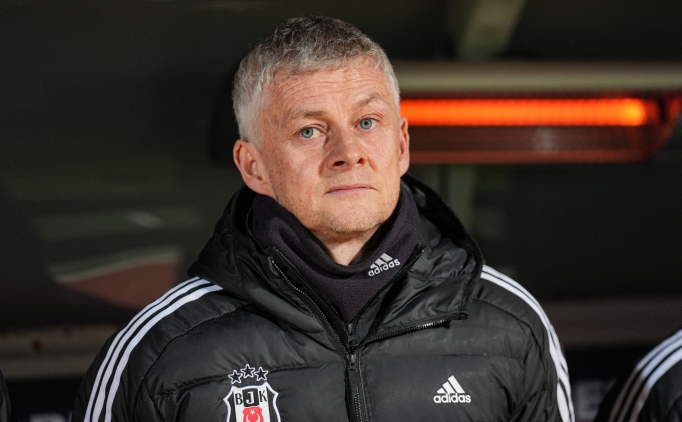 besiktas solskjaer ile dolu dizgin L9qyjWO2