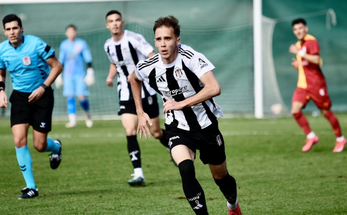 besiktas u19 takimindan derbide inanilmaz geri donus phJq2usU