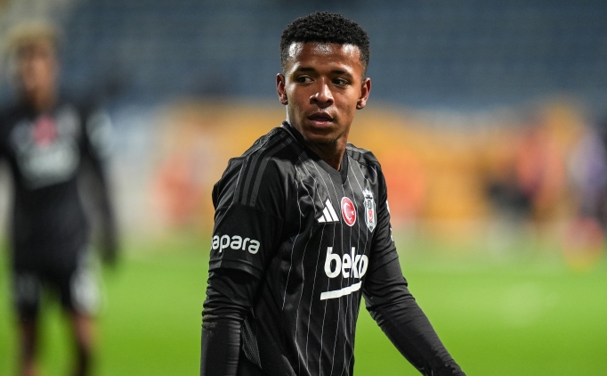 besiktasin yeni transferi ilk kez sahaya cikti JqZ8TPHf