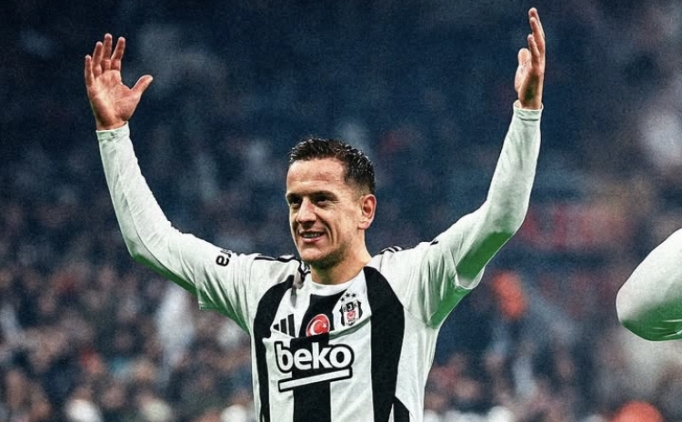 Beşiktaş'ta ilk 11'e göz kırptı: Hadziahmetovic 1 besiktasta ilk 11e goz kirpti hadziahmetovic