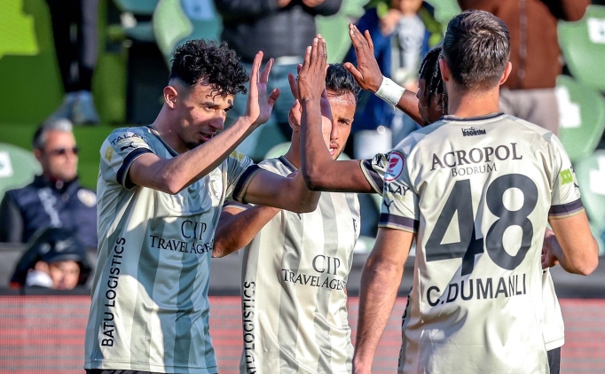 bodrum fk kupada ceyrek final icin sahada