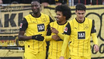 borussia dortmund yukselise gecti qWnIEdDq