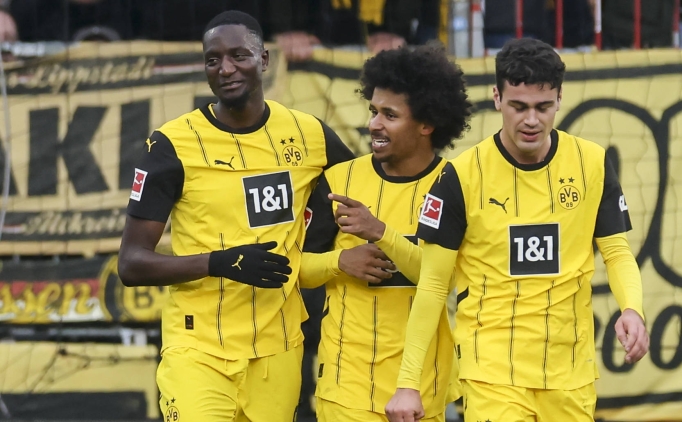 borussia dortmund yukselise gecti qWnIEdDq