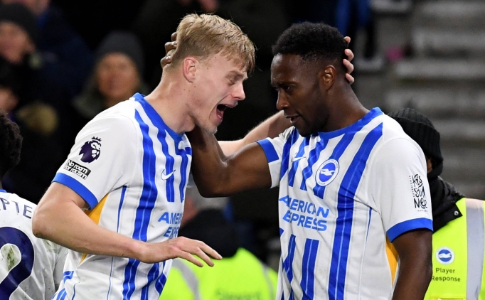 brighton bournemouthu 2 golle gecti
