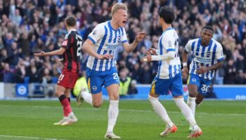 brighton son dakikada 3 puani kapti jtNYhBL6