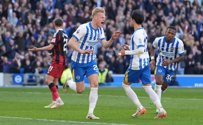 brighton son dakikada 3 puani kapti jtNYhBL6