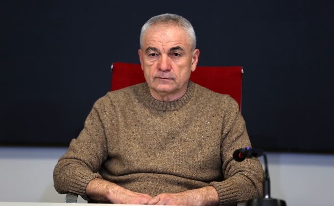Çalımbay: "Tek amacımız ligde kalmak" 1 calimbay tek amacimiz ligde kalmak
