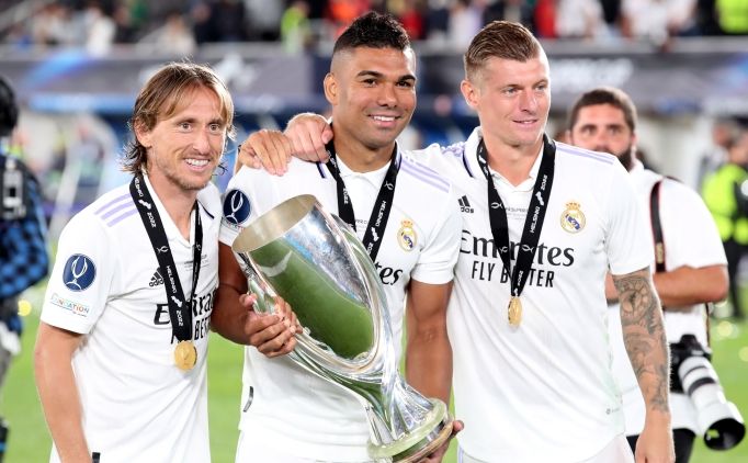 Casemiro'dan Real Madrid açıklaması! 1 casemirodan real madrid aciklamasi Z4gzhEdS