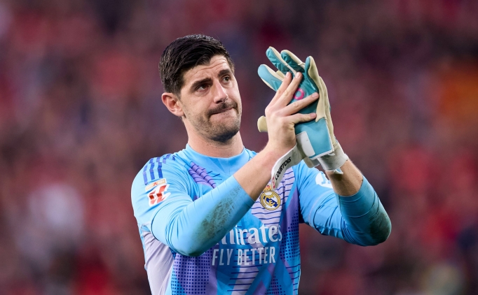 Courtois, Belçika'ya geri dönüyor! 1 courtois belcikaya geri donuyor