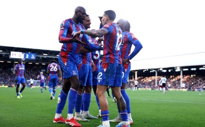 craven cottageda kazanan crystal palace fgh1G36L