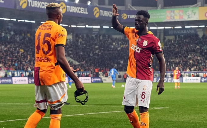 davinson sanchezden gelecek hafta vurgusu byMEtm71